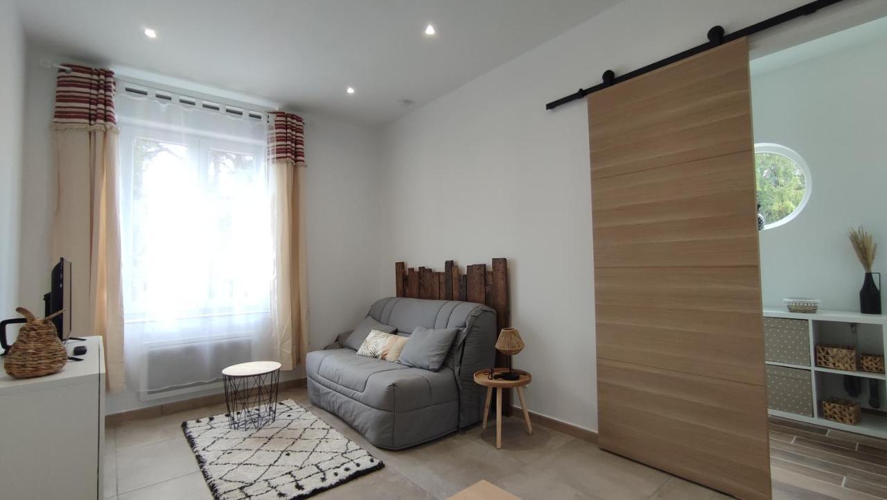 Studio Chill Chez Jules & Fiona Draguignan Exterior foto