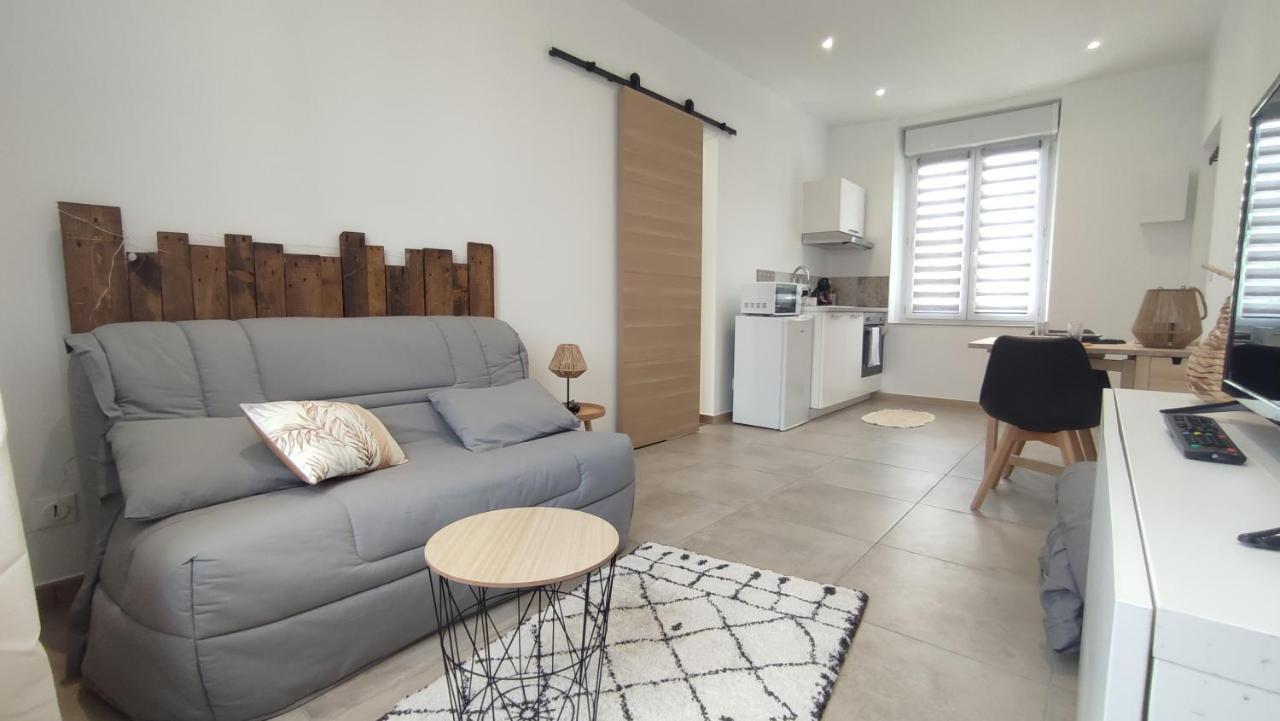 Studio Chill Chez Jules & Fiona Draguignan Exterior foto