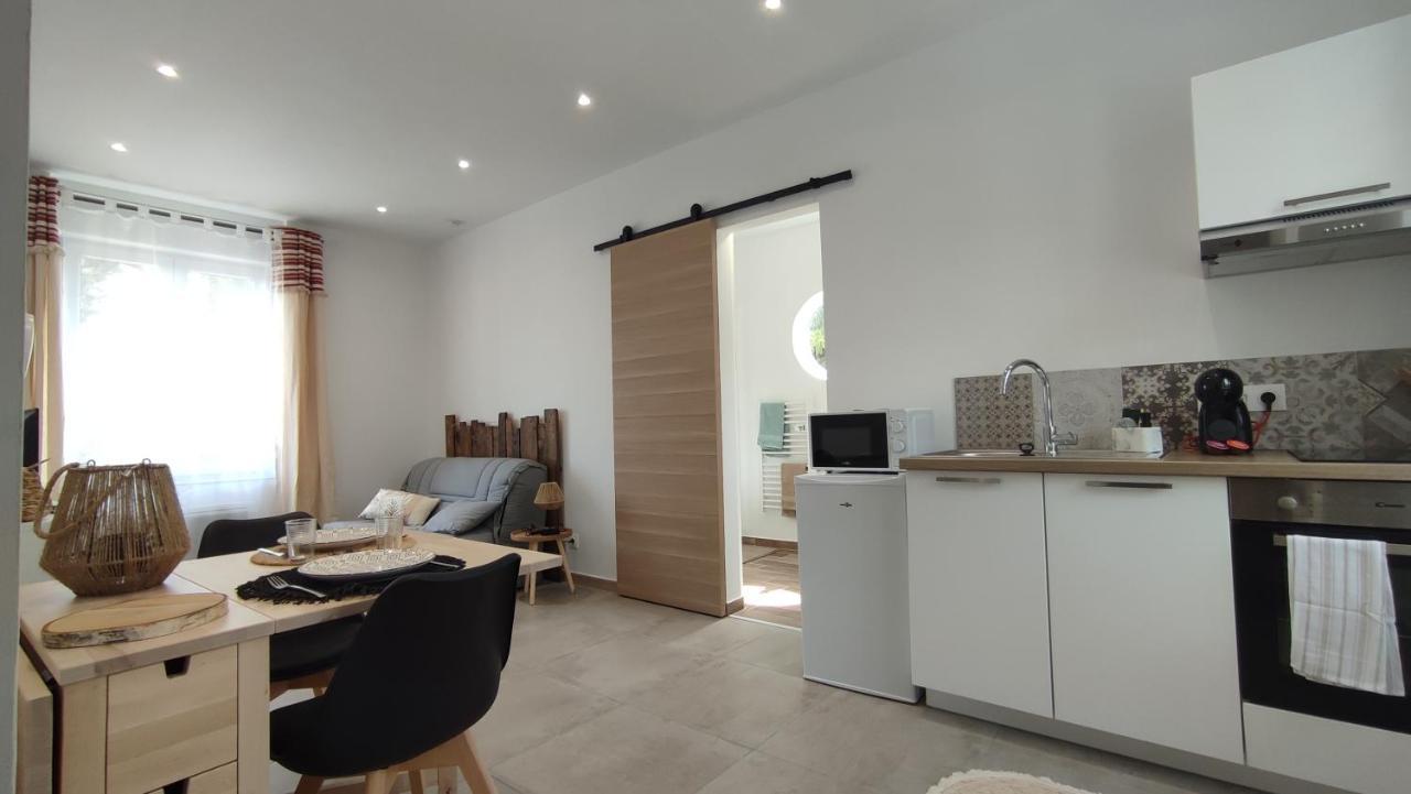 Studio Chill Chez Jules & Fiona Draguignan Exterior foto