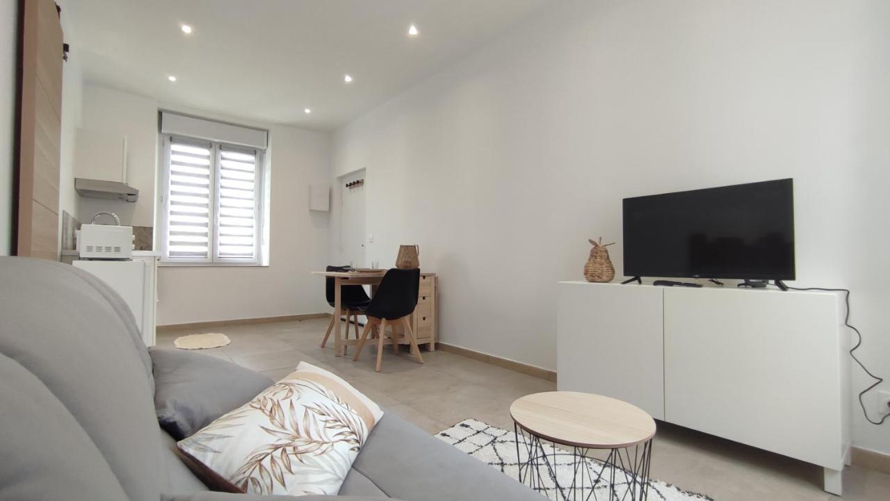 Studio Chill Chez Jules & Fiona Draguignan Exterior foto